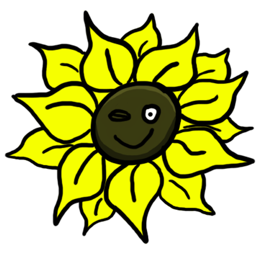 Flower Power  Icon