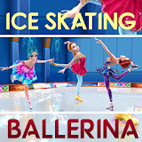 Tips Ice Skating Ballerina icon