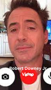 Robert Downey Fake Call video