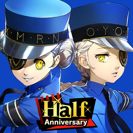 P5X ペルソナ５: The Phantom X