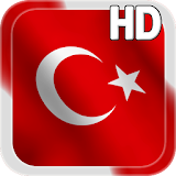 Turkey Flag LWP icon