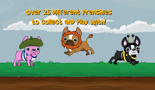 Captura de Pantalla 5 French Bulldog World android