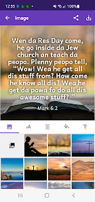 Imágen 5 Hawai'i Pidgin Bible android