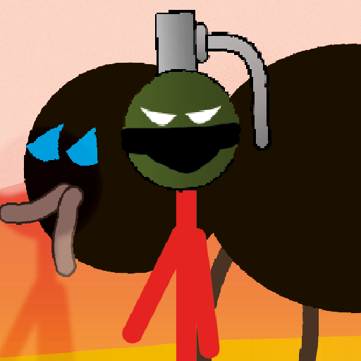 Stick Bomber logo