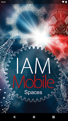 Android application IAM Mobile 5.0 screenshort