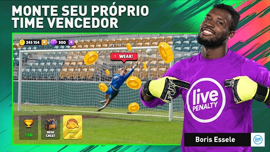 Futebol Penalty: Football Kick 4