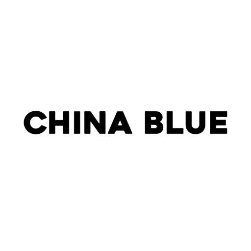 China Blue logo