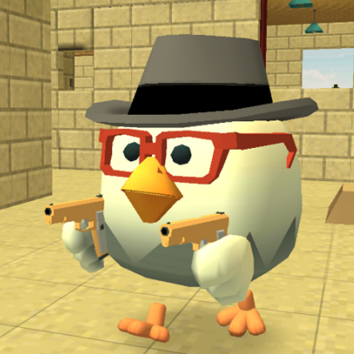 Chicken Gun APK Mod 3.1.02 (Mod Menu, Unlimited Money) 2022