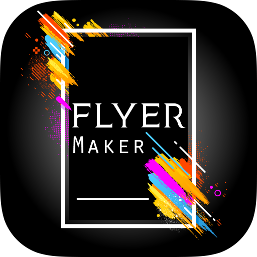 Flyers, Poster Maker, Design 104.0 Icon