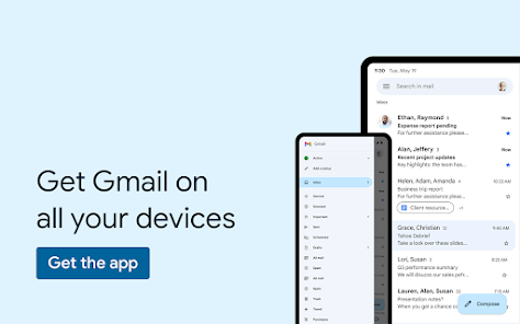 Gmail - แอปพลิเคชันใน Google Play