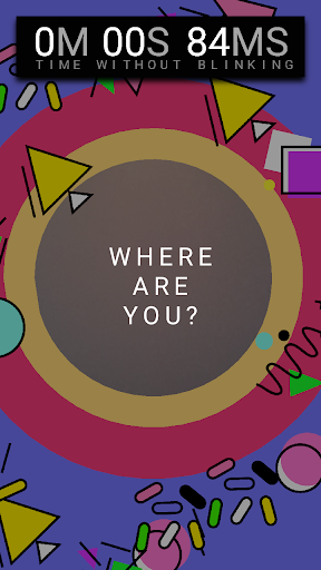 Screenshot of Do Not Blink - Staring Contest