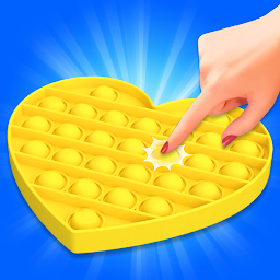 Imagen de ícono de Satisfying Toys: Pop it Fidget
