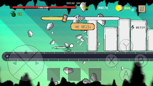 Great Sword - Stickman Action RPG 1.6.6 screenshots 3