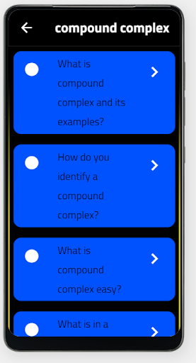 compound complex Screen 2