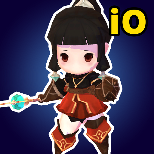 Magical Monster.io : Evolution logo
