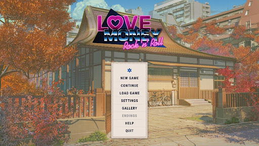 Love, Money, Rock'n'Roll - Adventure - games