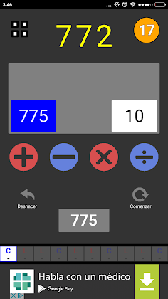 Cifras & Letras - Screenshot 3