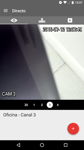Nex EasyView Screen 2