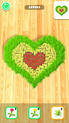 Plant Wall - Screenshot 2