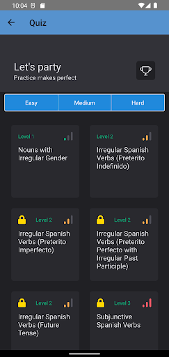 Applingo Screen 3