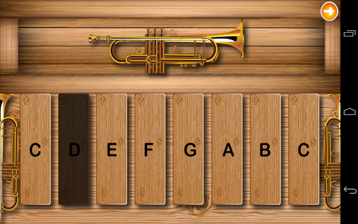 Toddlers Trumpet Elite Screen 3