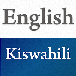 「Swahili English Translator」のアイコン画像