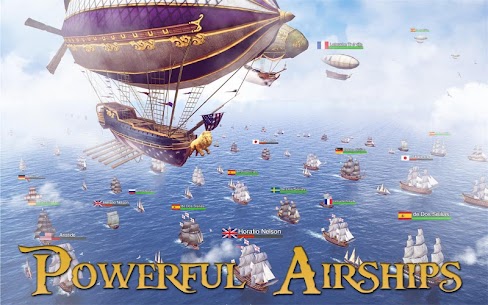 Age Of Sail Navy and Pirates Mod Apk v1.0.63 (Unlimited Money) 2