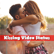 Kissing Video Status  Icon