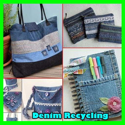 Denim Recycling Ideas 1.1 Icon