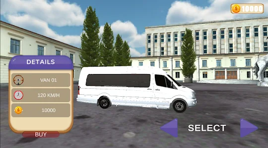 City Minibus Game