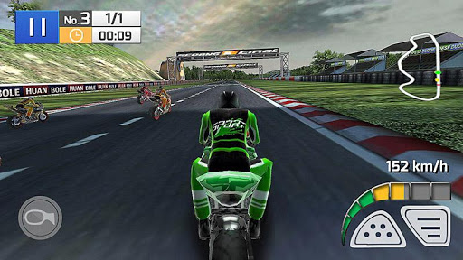 Télécharger Course Réelle de Moto 3D APK MOD (Astuce) 3