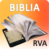 Santa Biblia RVA (Holy Bible) icon