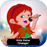 Girls Voice Changer icon