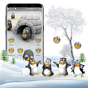 Top 40 Personalization Apps Like Cute Penguin Launcher Theme - Best Alternatives