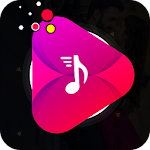 Cover Image of Tải xuống Lyrical Photo Video Maker with Music 1.4 APK