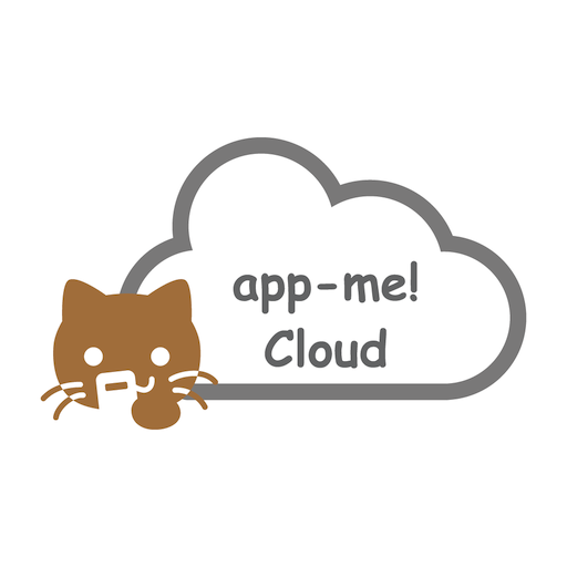 app-me! Cloud logo