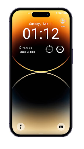 Android application OS 16 EMUI 9/10/11 THEME screenshort