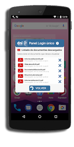 Imágen 8 Acceso Administración con DNIe android