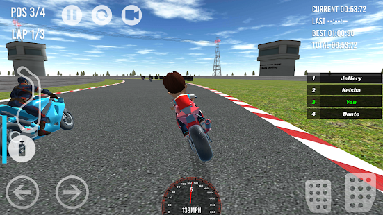 Paw Ryder Moto Patrol Race 3D screenshots 19