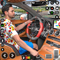 Car Games 3d - Driving School