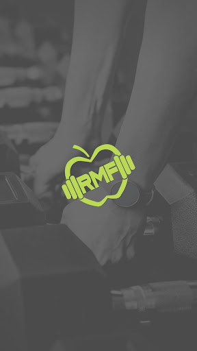 Android application RMF Training App screenshort