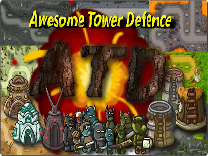 ATD: Awesome Tower Defence 1.14 APK screenshots 9