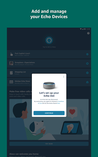Amazon Alexa Apps On Google Play