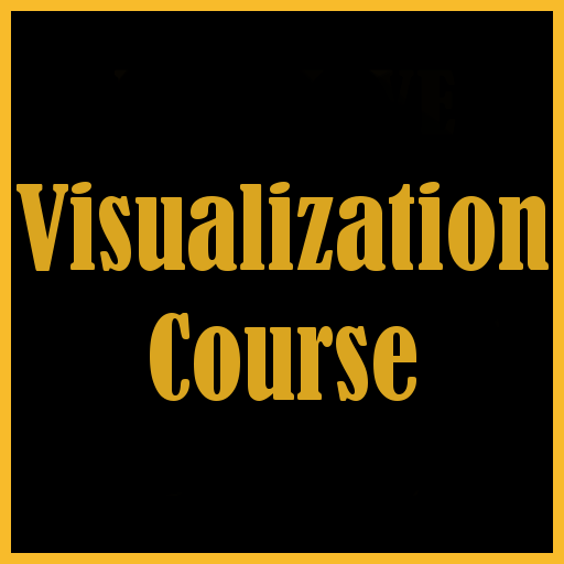 Visualization Course  Icon