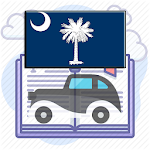 Cover Image of Télécharger South Carolina DMV Test  APK