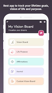 My Vision Board – Visualize your dreams (PREMIUM) 1.21 Apk 3