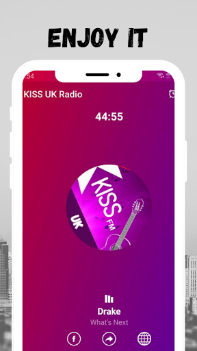 KISS Fm UK Radio Free