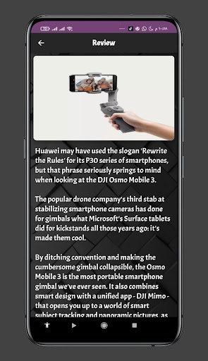 dji osmo mobile 3 guide Screen 2