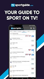 TVsportguide.com - Sport on TV
