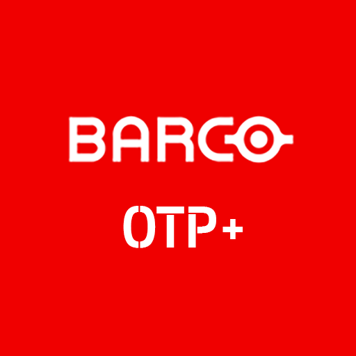 Barco OTP+ logo